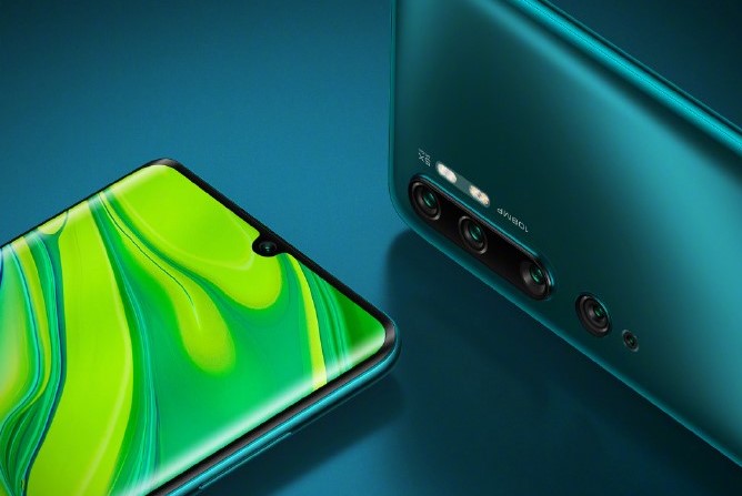 Mi CC9 Pro series (Picture Credit: Xiaomi)