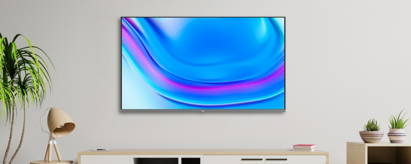32-inch Xiaomi Mi TV 4A Horizon Edition. Credit: Xiaomi India