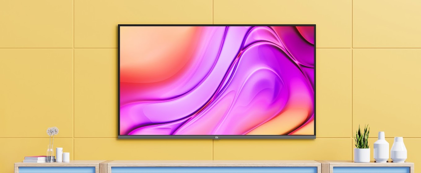 43-inch Xiaomi Mi TV 4A Horizon Edition. Credit: Xiaomi India