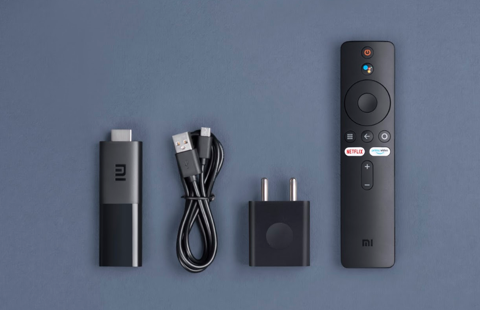 Xiaomi's new Mi TV Stick. Credit: Xiaomi India