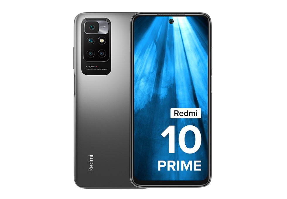 Redmi 10 Prime. Credit: Xiaomi