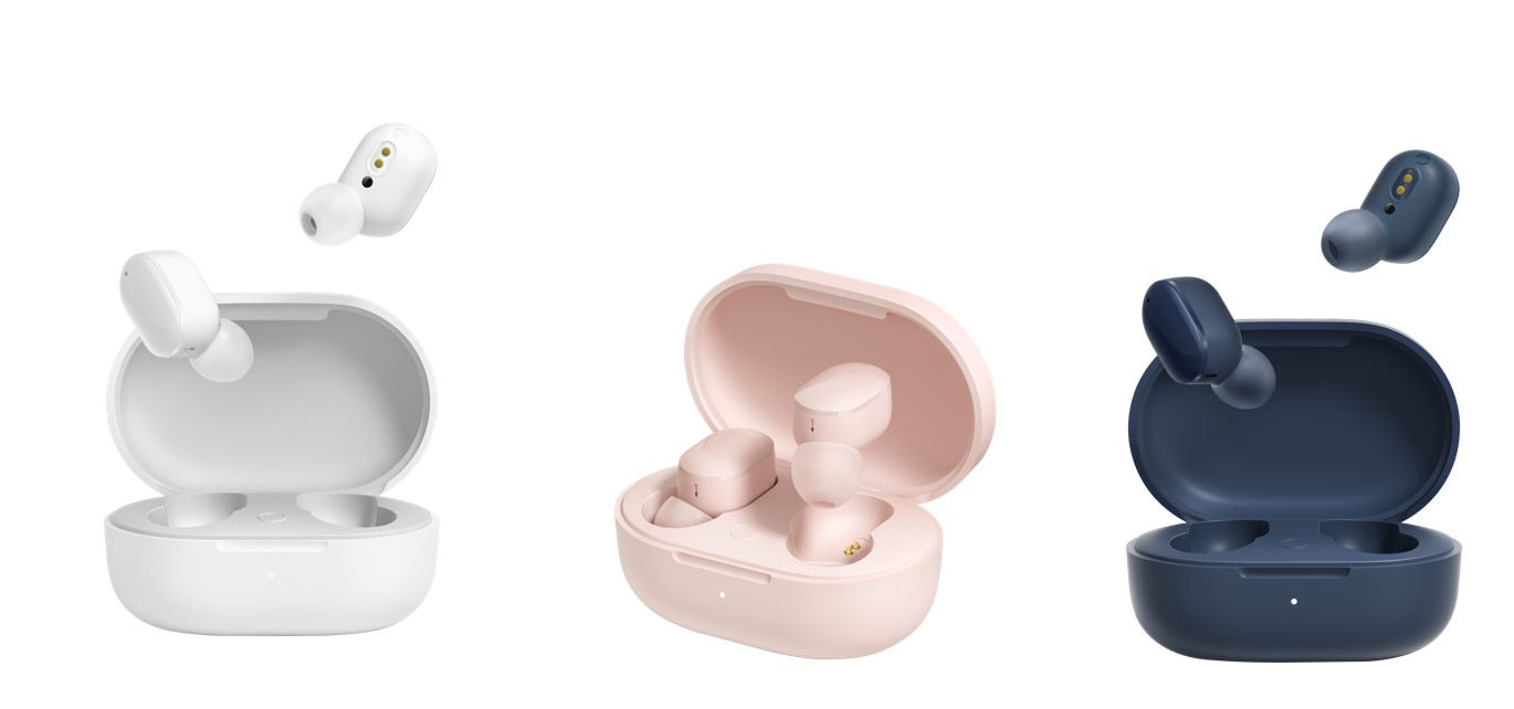 Redmi Earbuds 3 Pro. Credit: Xiaomi
