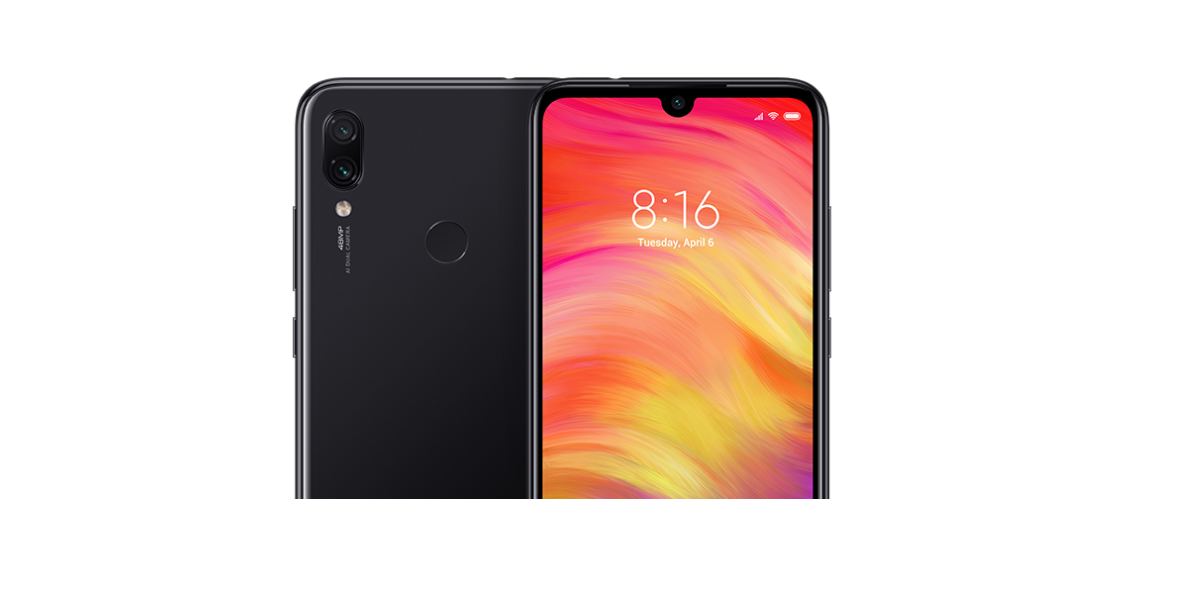 Redmi Note 7 Pro (Picture Credit: Mi India e-Store)