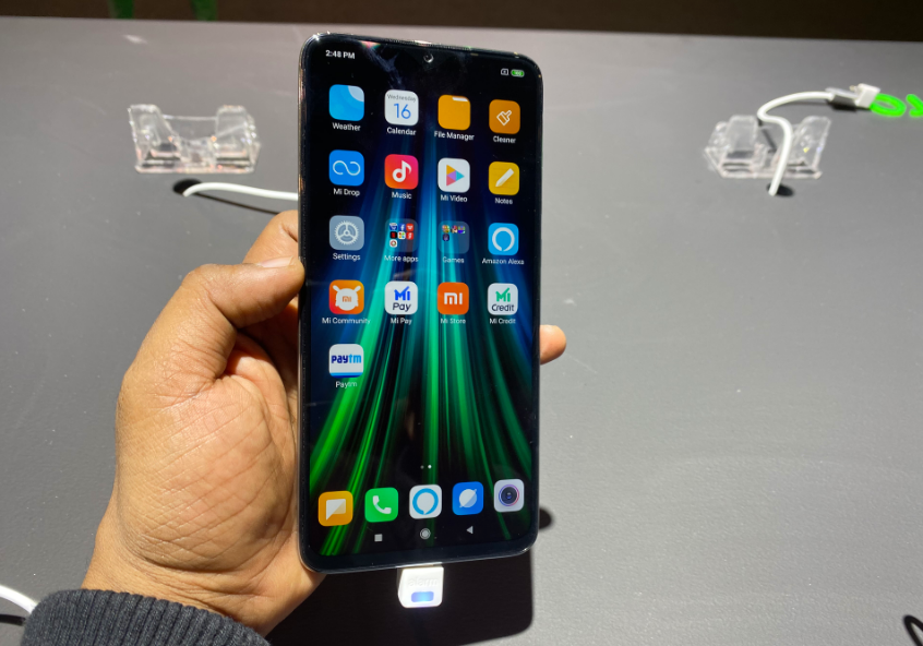 Xiaomi Redmi Note 8 series (DH Photo/Rohit KVN)