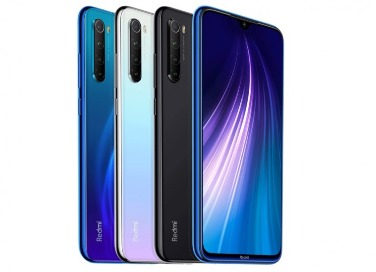 Xiaomi Redmi Note 8 (Picture Credit: Oficial MIUI Forum)