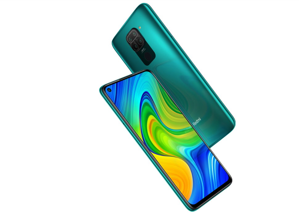 Redmi Note 9 series. Credit; Xiaomi