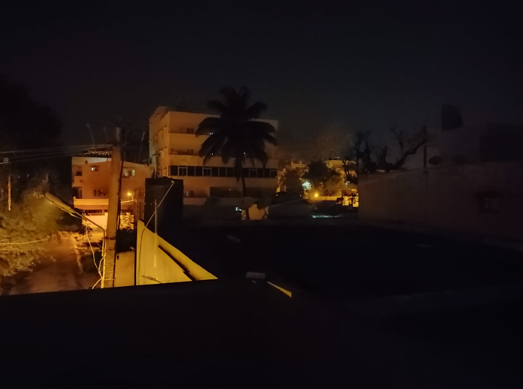 Xiaomi Redmi Note 9 Pro camera's Night mode photo sample (DH Photo/Rohit KVN)
