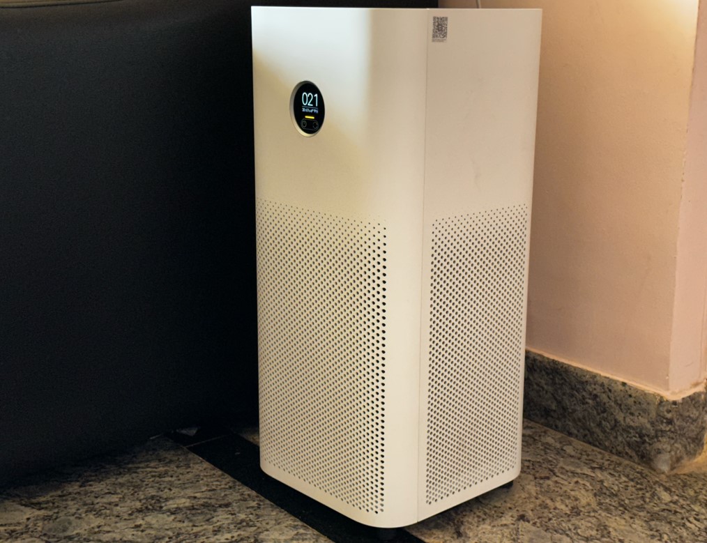 Xiaomi Smart  Air Purifier 4. Credit: DH Photo/KVN Rohit