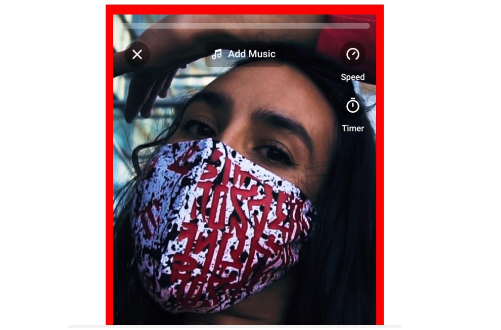 YouTube Shorts launched in India. Credit: YouTube