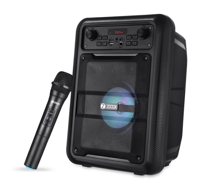 Thunder Pro speaker (Credit: Zoook)