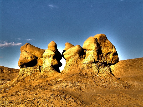 Goblin Valley State Park, Utah, USA