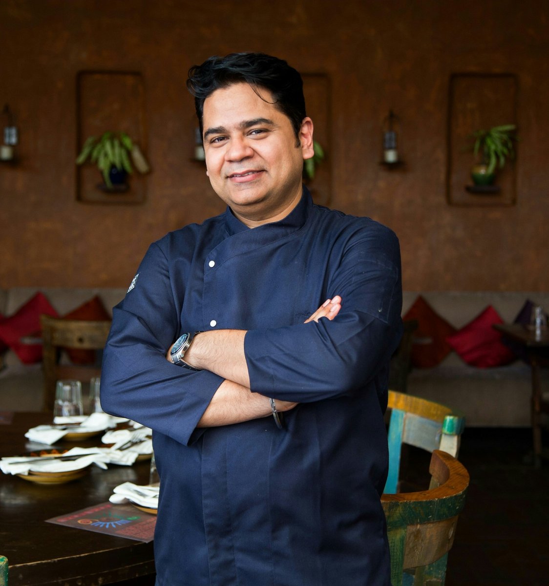 Chef Vikas Seth