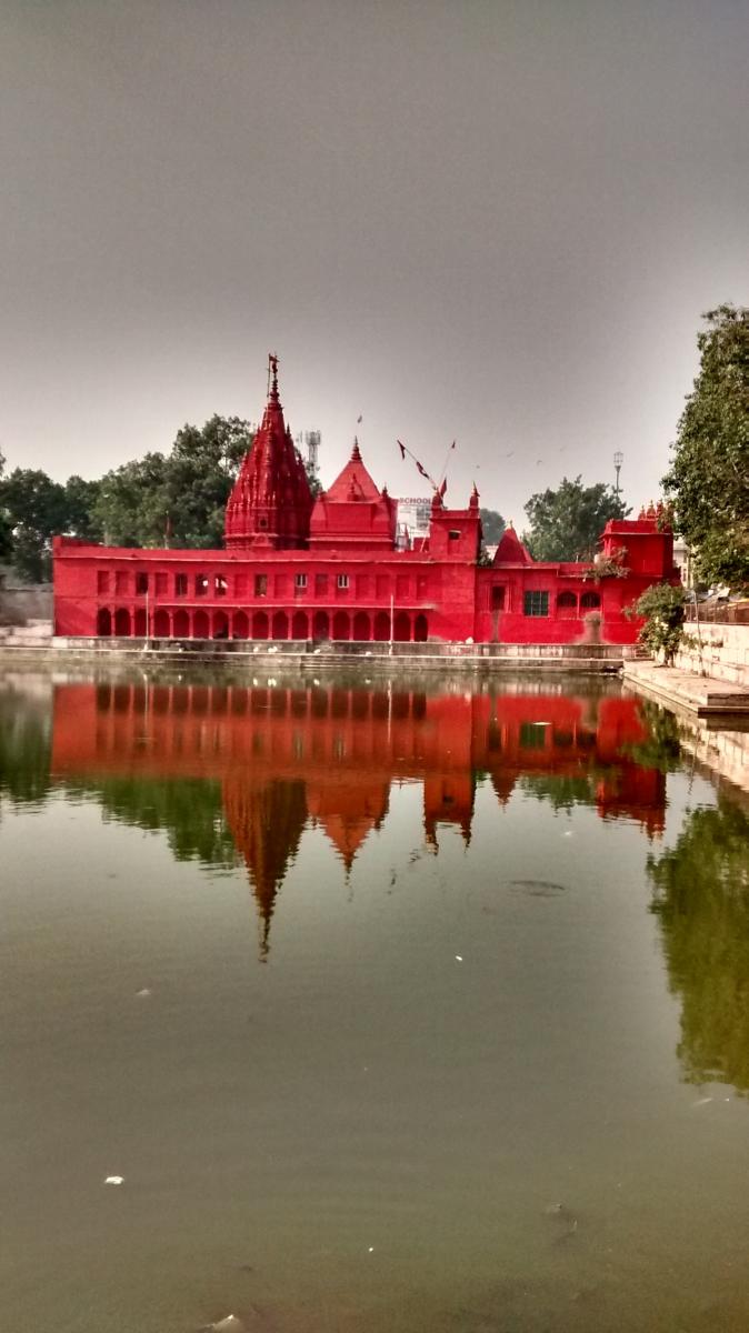 Durga Temple, Varanasi