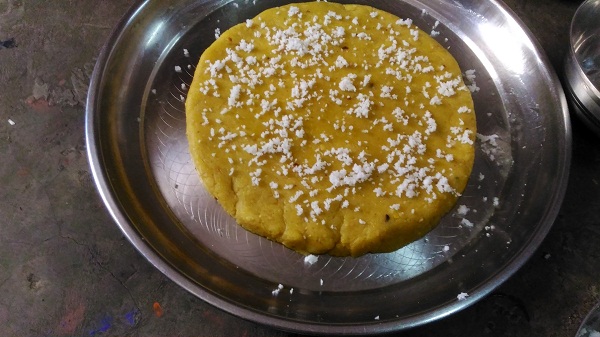 Cholar Daler halwa.