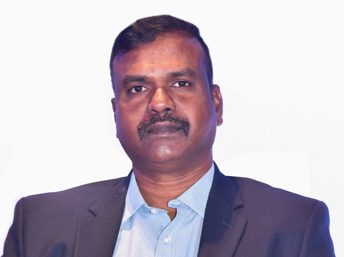 P Harishekaran