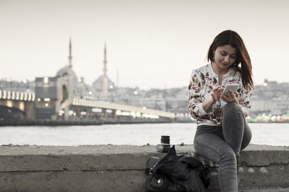 Many young couples look forward to visiting Turkey.