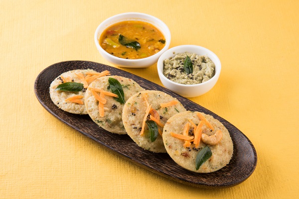 Rava Idli