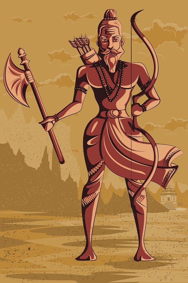 Parashurama