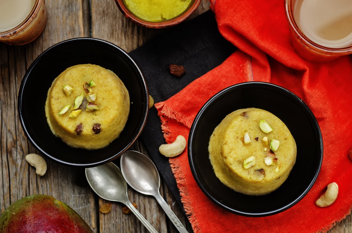 Mango halwa