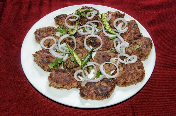 Ghalouti kebab