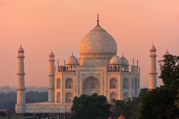 Taj Mahal