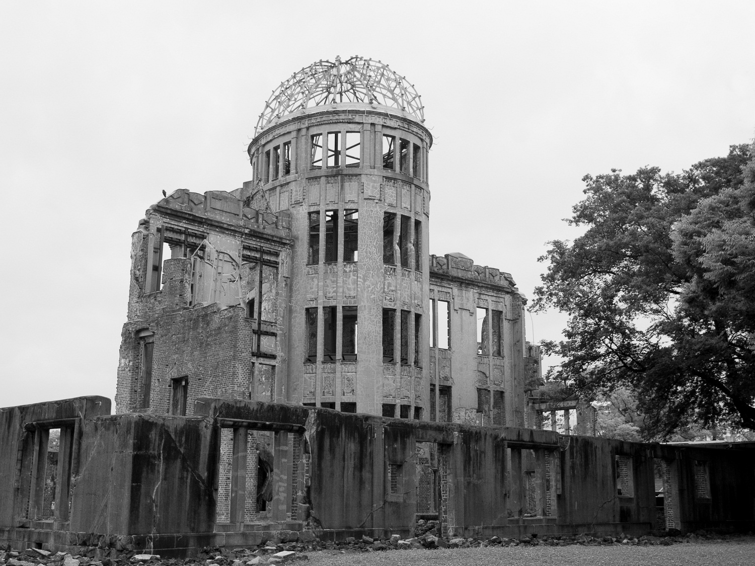 Atomic Bomb Dome, Hiroshima