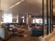 The Sheraton Grand Bangalore at Brigade Gateway offerslaptops and Wi-Fi on request.