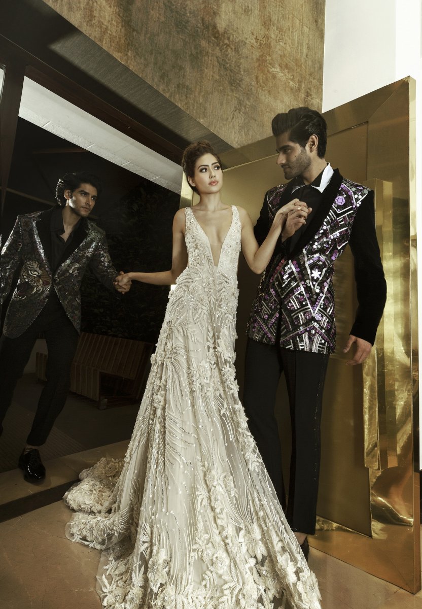 In the world of Manish Malhotra
