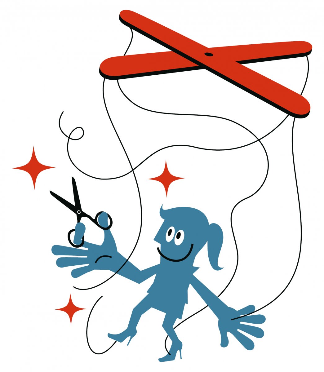 Burned-out employees, says the study, are 63% more likely to take a sick day and 2.6 times as likely to be actively seeking a different job.