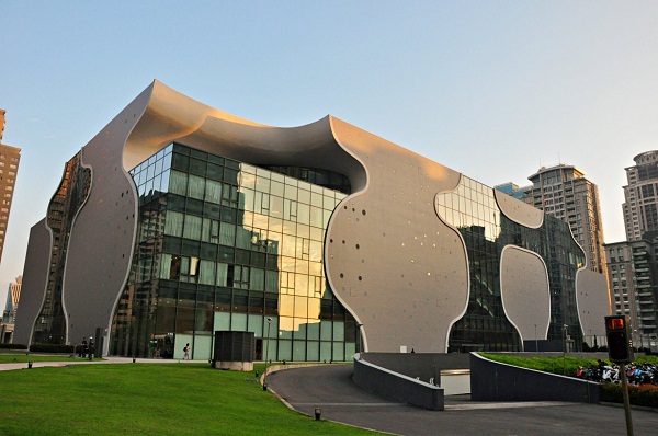 National Taichung Theatre