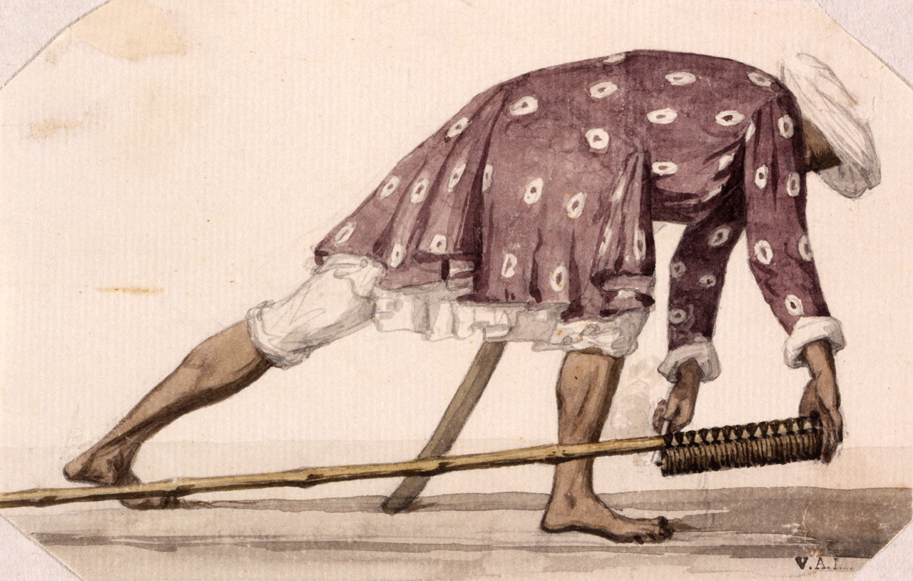 The rockets could injure or kill an army ofenemy soldiers at a time on the battlefield