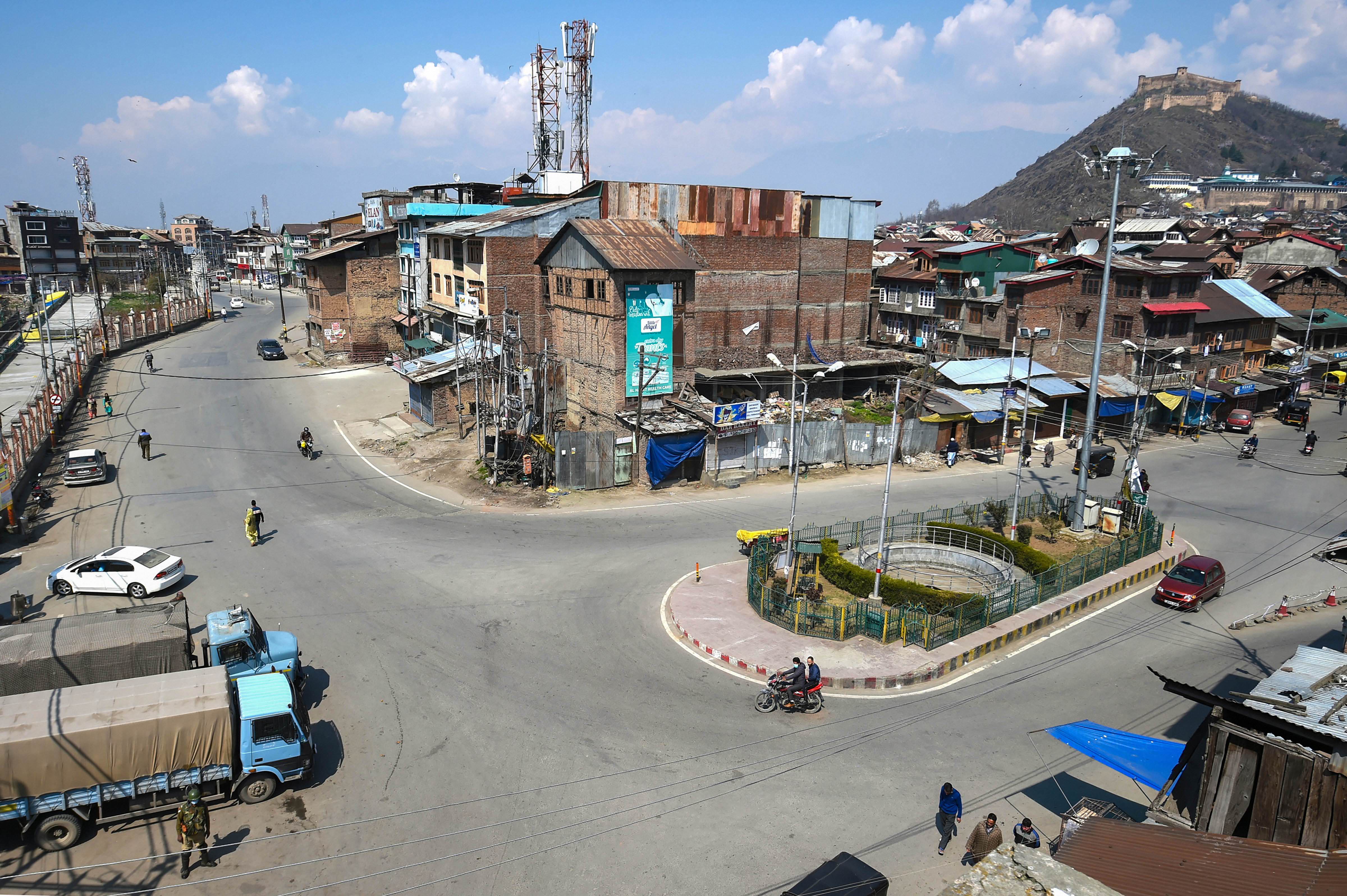 Jammu, Srinagar to have CAT benches; Personnel Ministry modifies its order