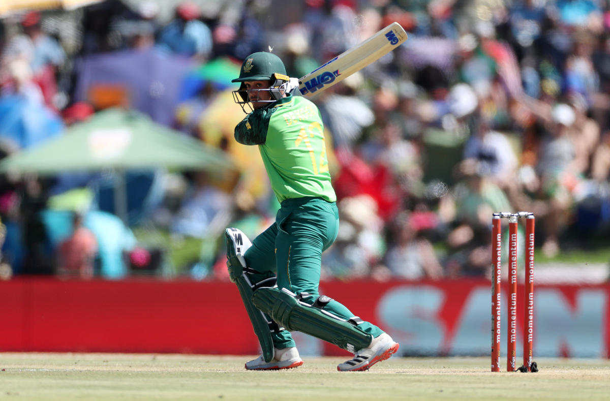 Quinton de Kock, Lungi Ngidi dominate Cricket South Africa award nominations