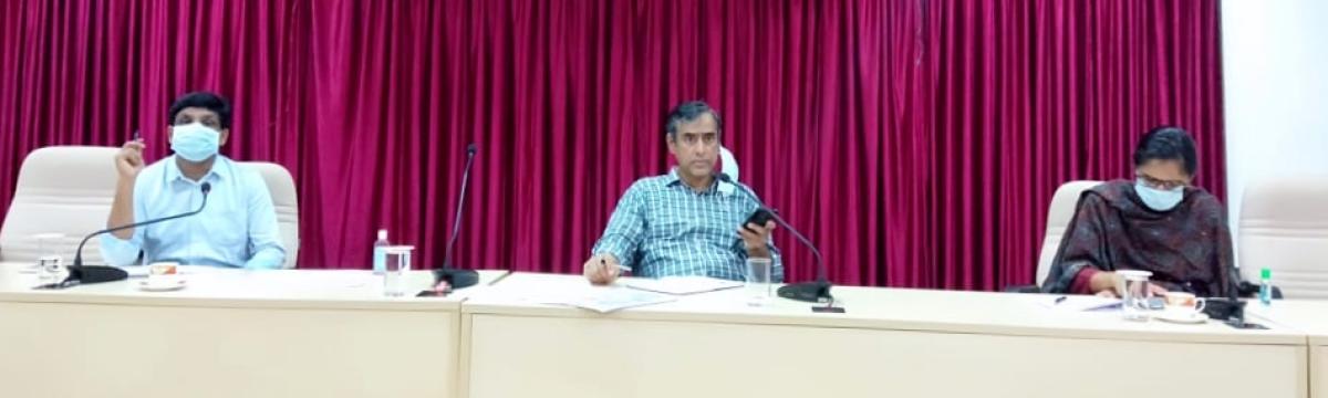 2500 additional beds in COVID-19 hospital in Udupi