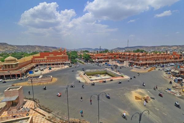 Coronavirus Lockdown: Rajasthan Roadways resumes bus services on 200 routes