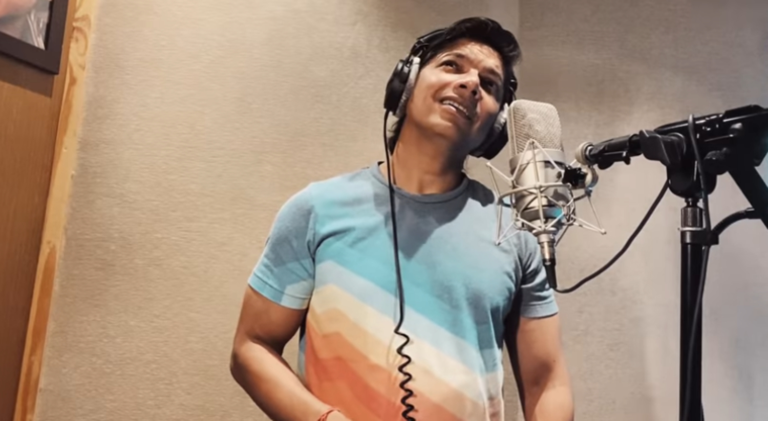 ‘Saath Do’: Shaan, Anuradha Palakurthi sing of hope and togetherness during coronavirus crisis