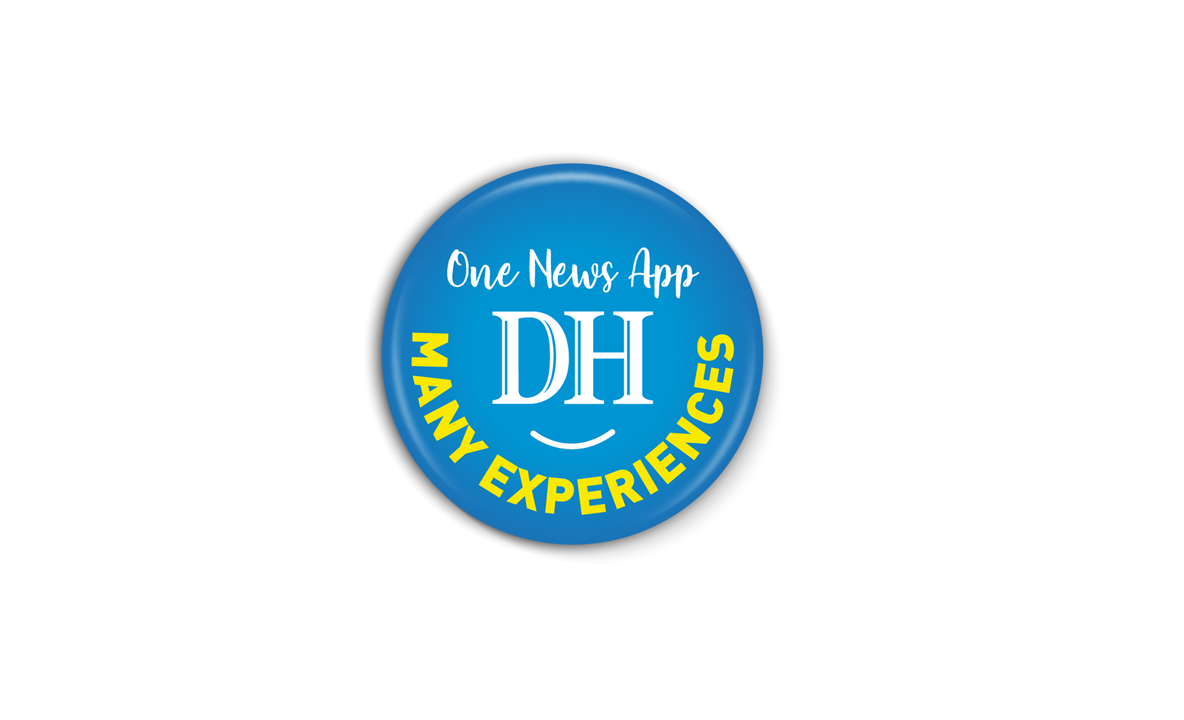 Editor's note | DH launches Android & iOS app