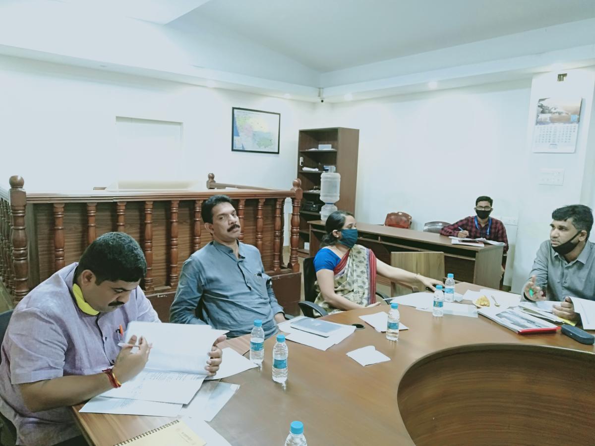Padil-Pumpwell road to be developed under Smart City Mission