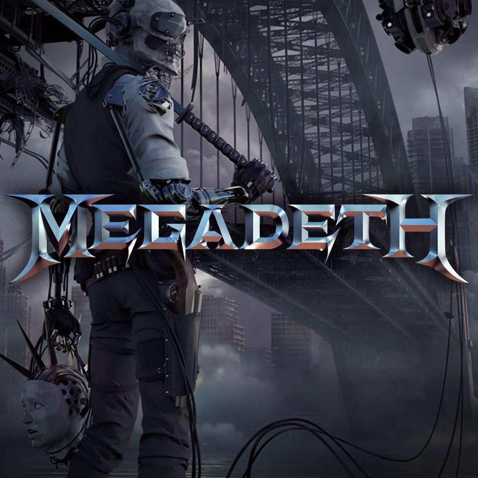 Megadeth's new album is ‘officially’ underway