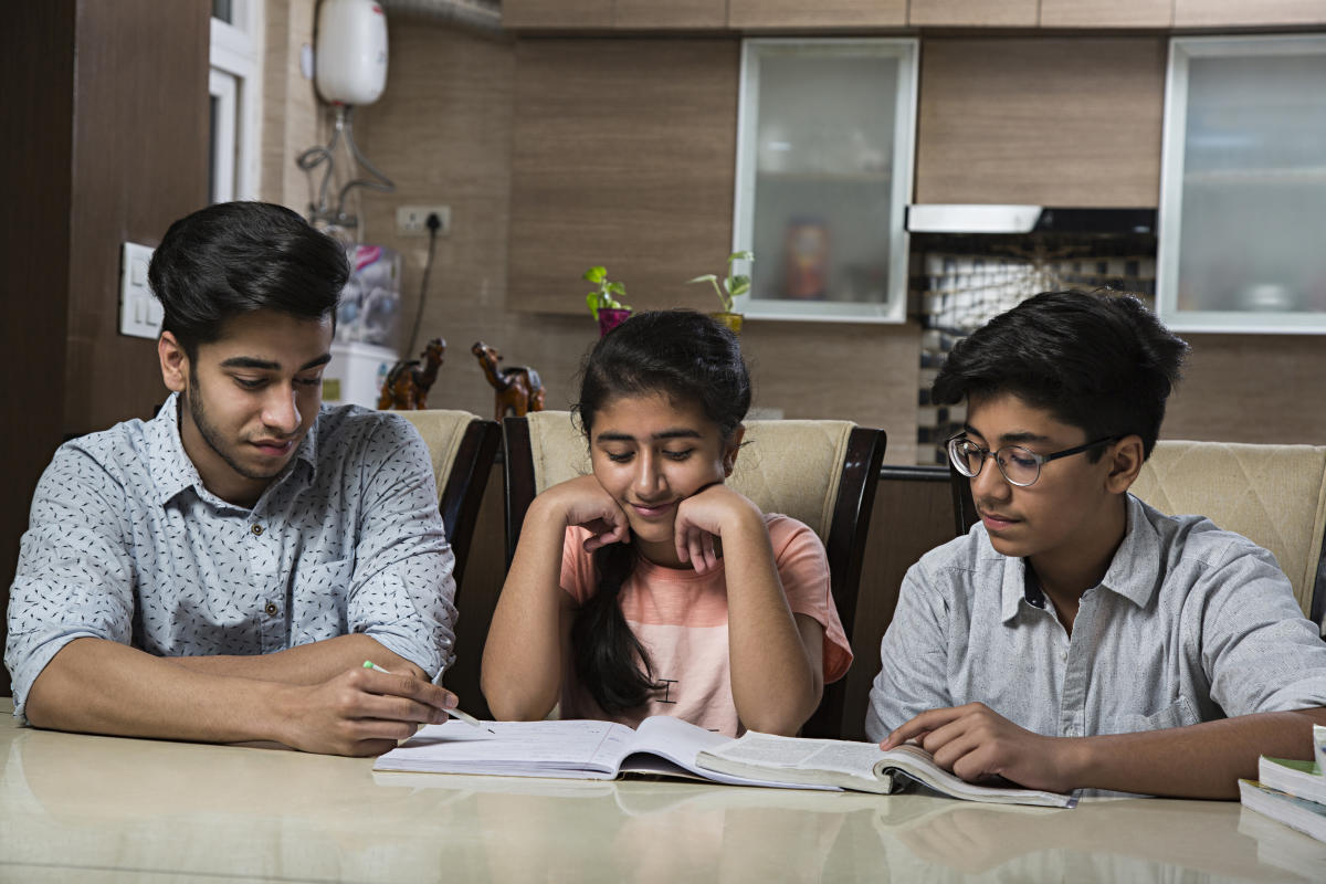 Put aside your concerns, focus on Board exams