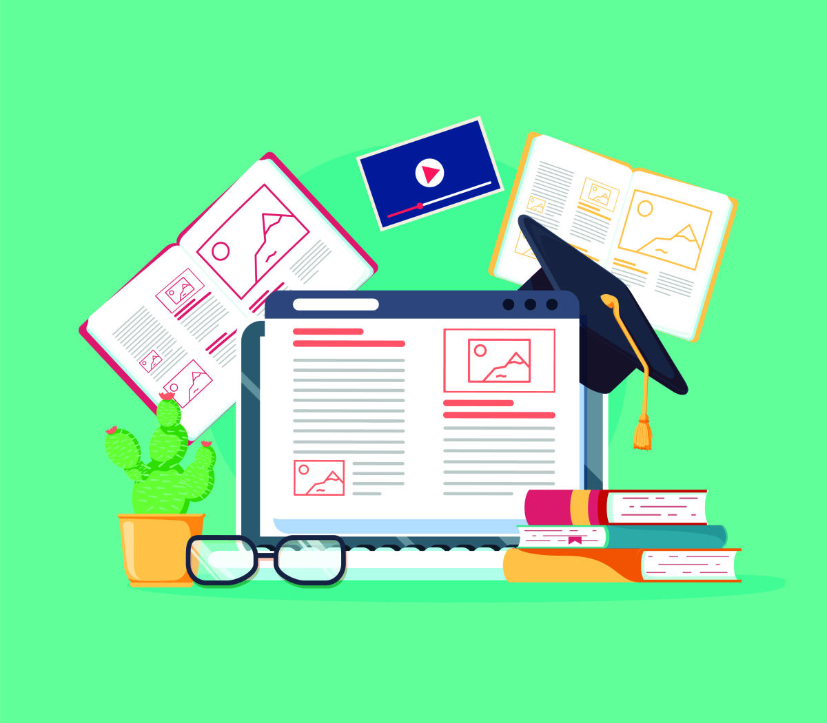 Rebooting Education: E-Learning rises to the challenge