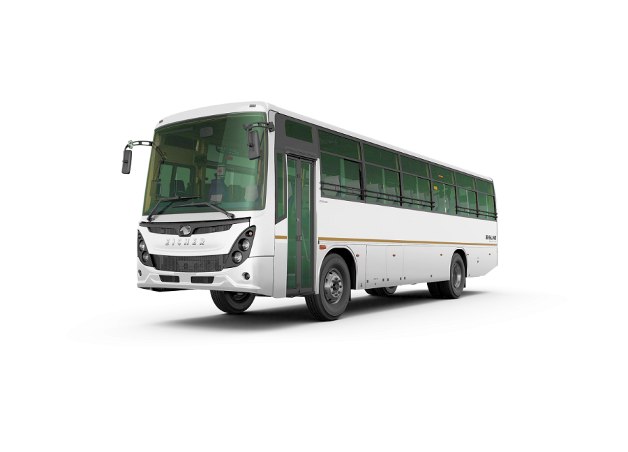 Eicher launches new Skyline Pro 6016 bus