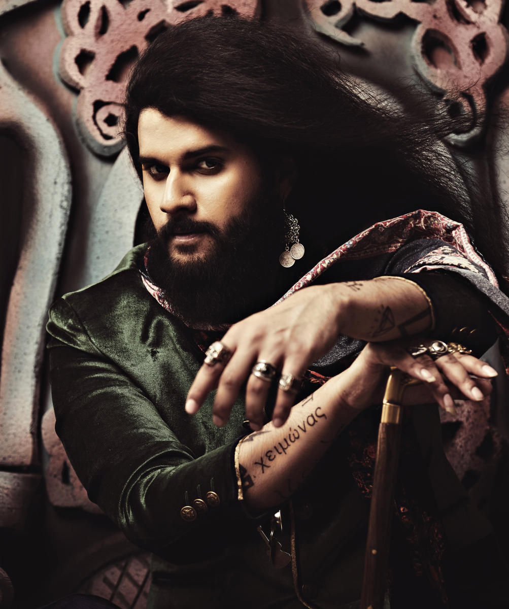 Adhvay Shankar to make his debut in Kannada cinema