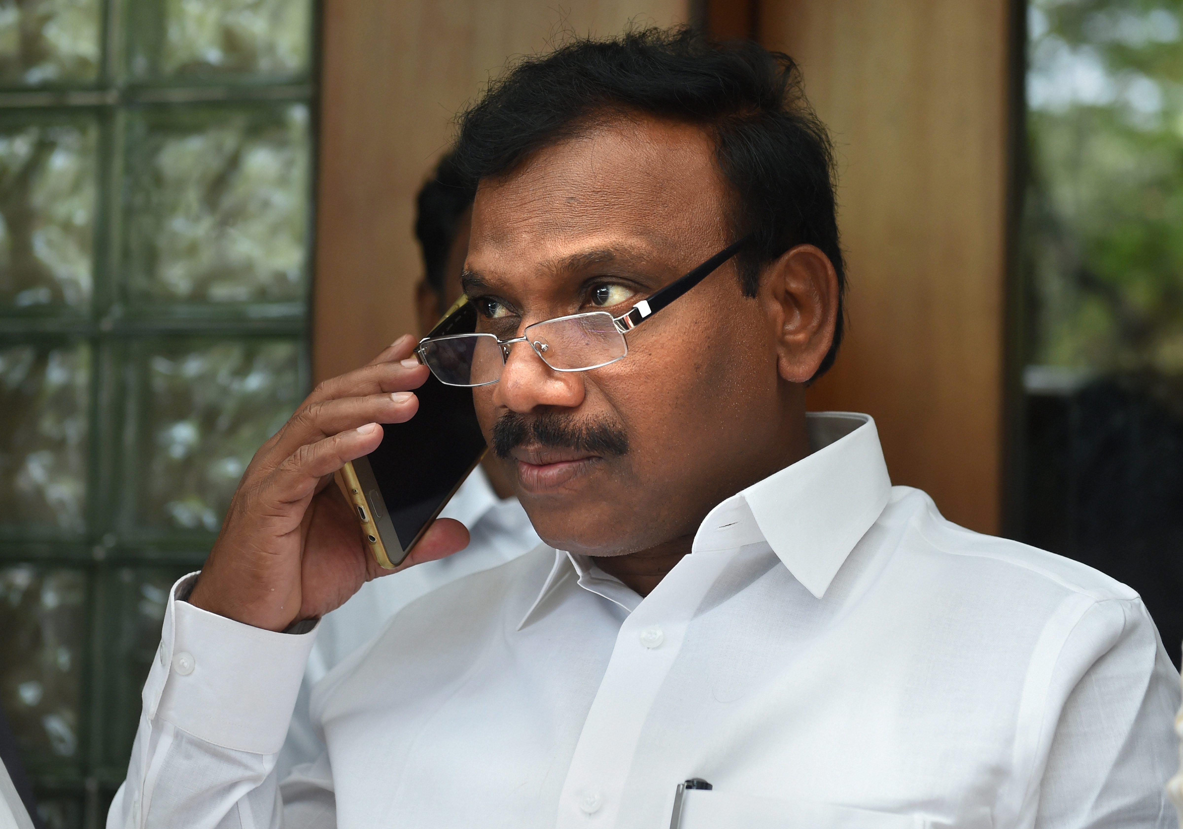 Govts 'failed' in handling COVID-19 situation: A Raja