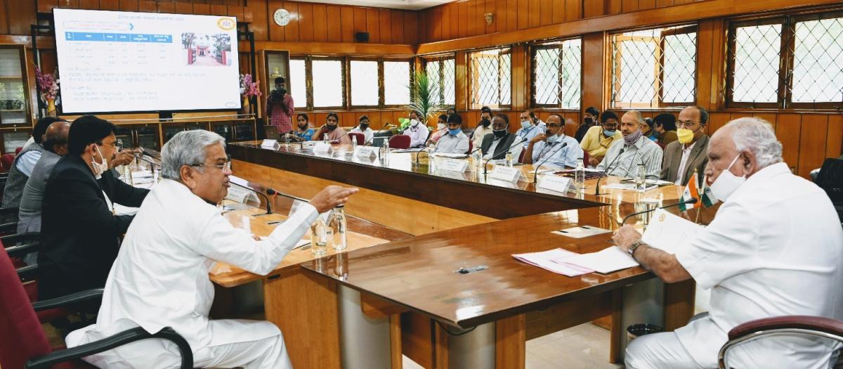 Unlock: Will ask PM for more relaxation, says BSY 