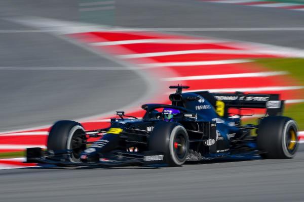 China offered two F1 races this year: Shanghai official