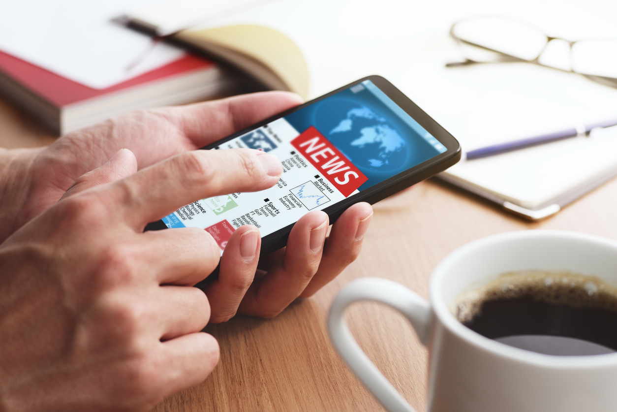 Online news wins subscribers around world but trust low: Survey