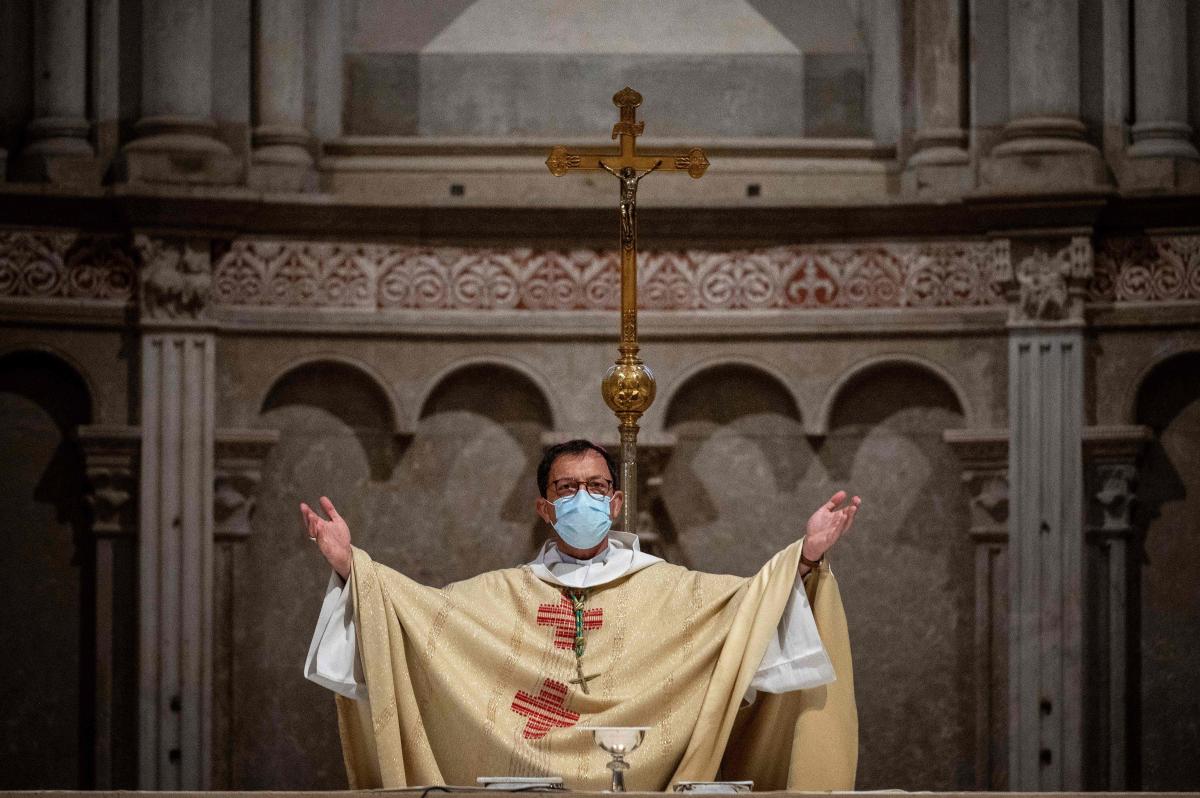 French Catholic Church counts over 3,000 child victims of sex abuse