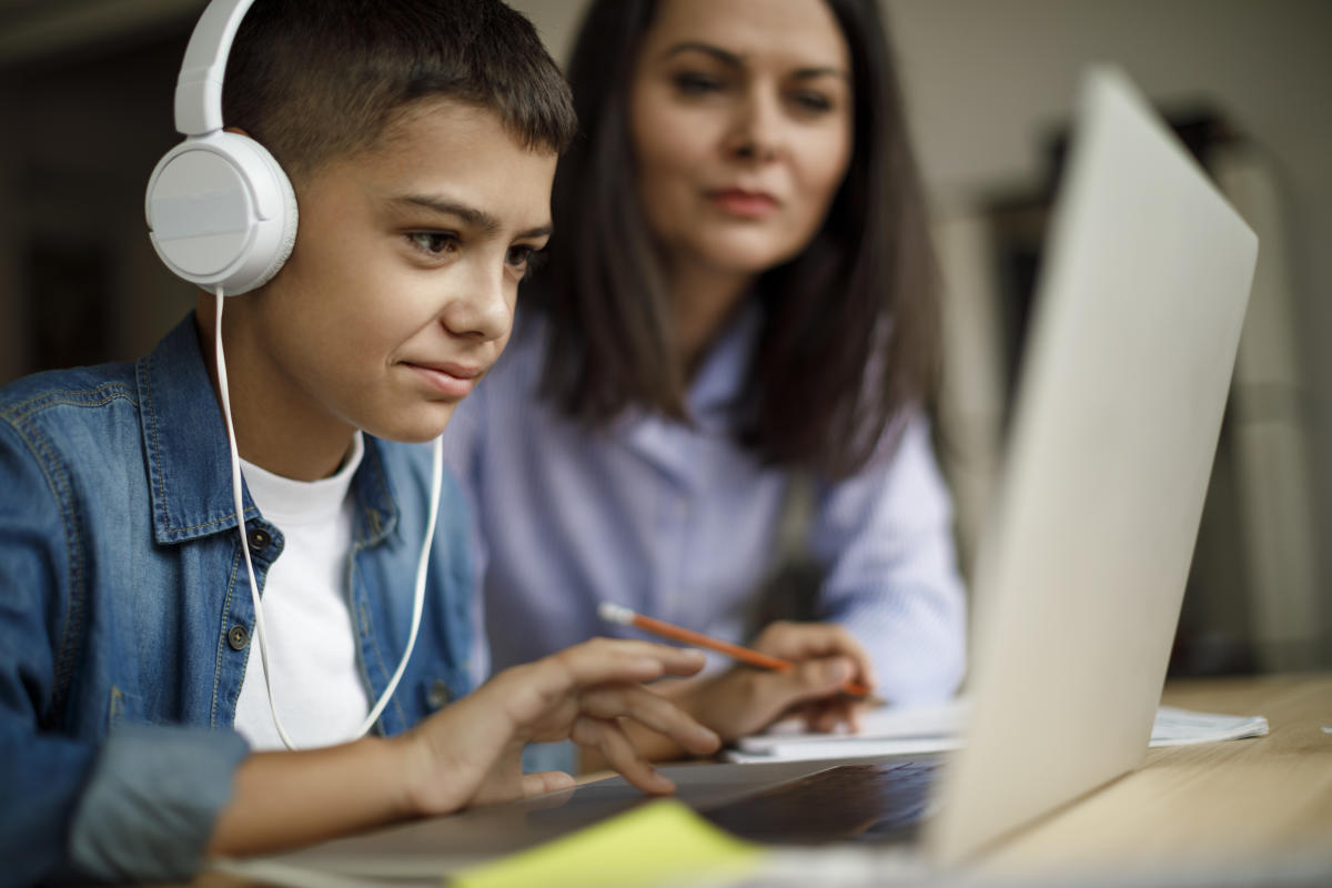 To prepare students for online classes