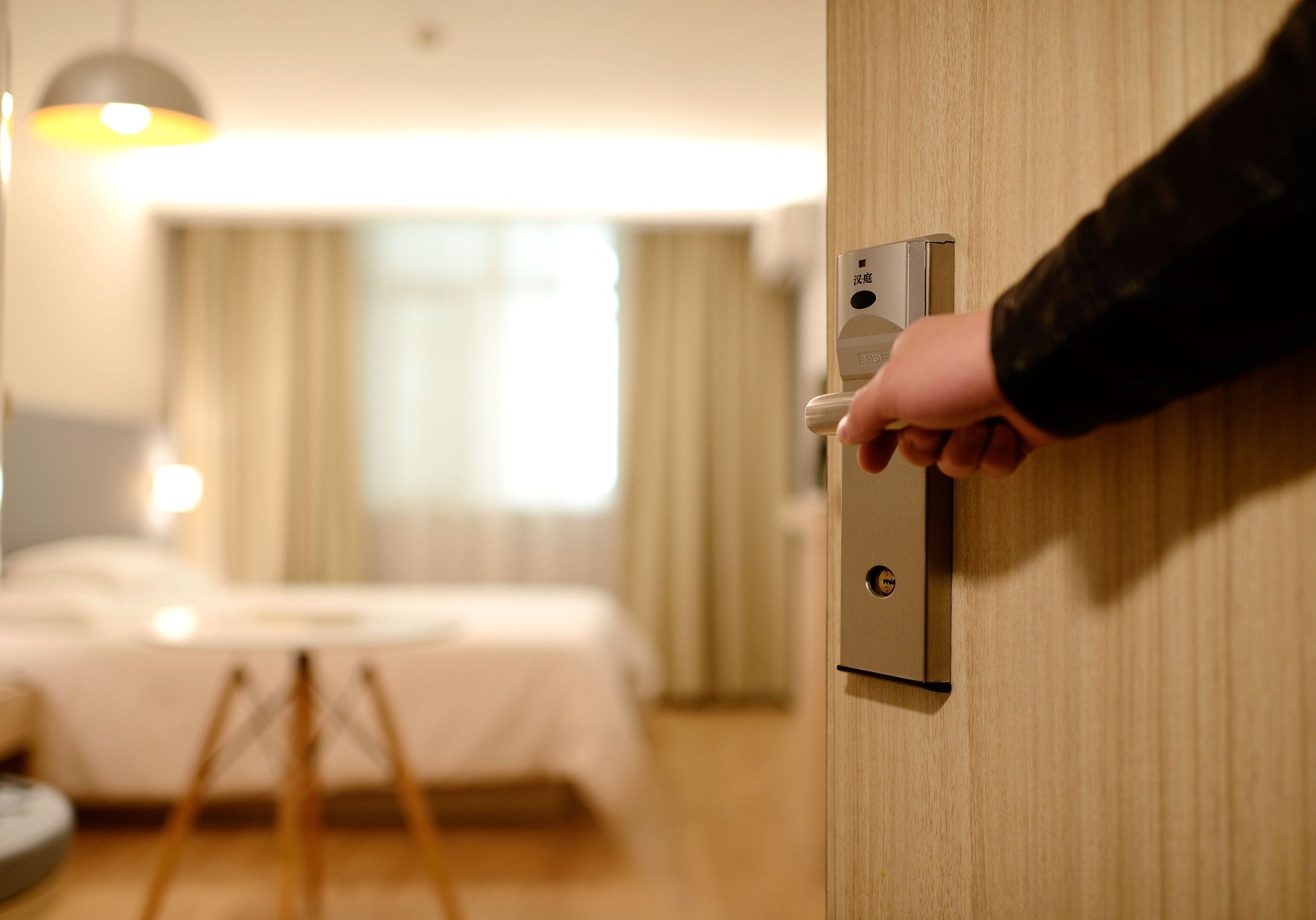 Homestay business on pause as travellers stay put